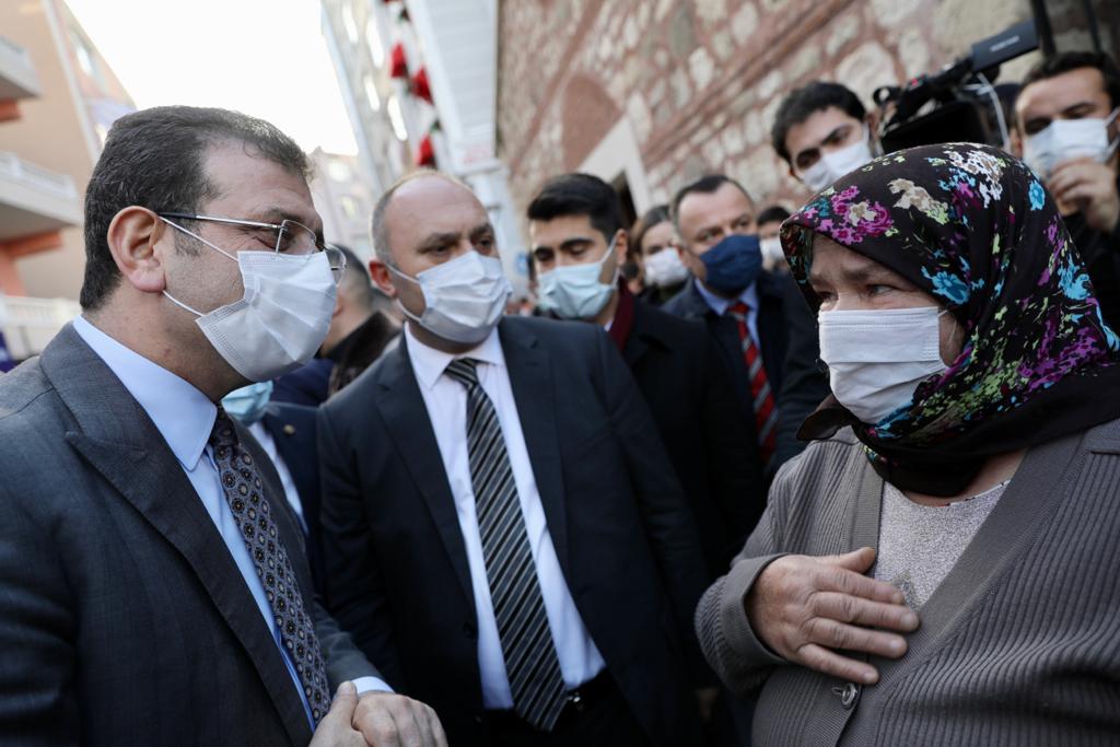 İmamoğlu, Silivri’den mesaj verdi