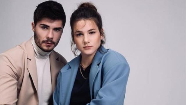 Nisa Bölükbaşı'na İstiklal Caddesi'nde Evlenme Teklifi