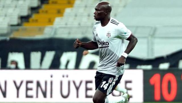 Sergen Yalçın, Rize Maçında Oynamak İsteyen Aboubakar'ı ilk 11'e Aldı