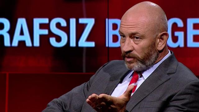 Emekli Albay Ali Türkşen, Memleket Hareketi'ne Katıldı