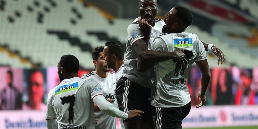 Beşiktaş Farklı Galibiyetle Liderliğini Sürdürdü