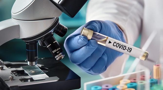 Koronavirüsü baskılayan bir madde bulundu