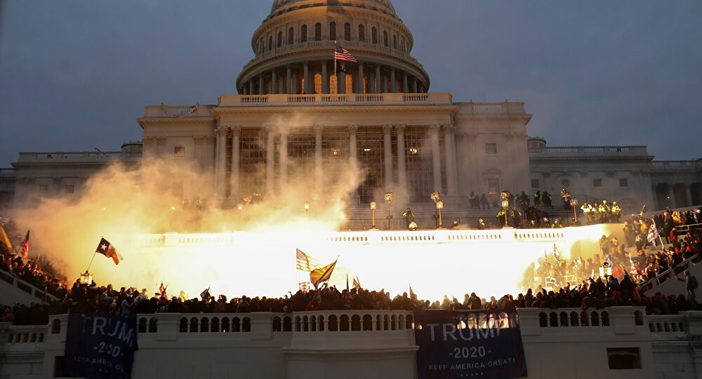 ABD'de Kongre Baskınının Ardından Beyaz Saray'dan 3 İstifa