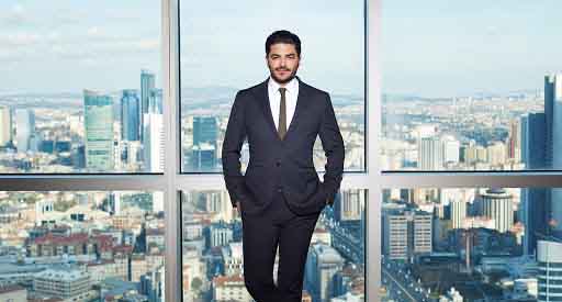 İş insanı Uğur Akkuş: 2021'de Türkiye'ye Yatırım Yapacağız