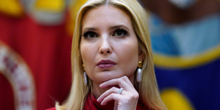 Ivanka Trump'ın Tweet'i olay oldu!