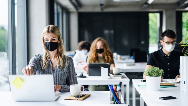 Uzun Covid-19 hastalarının çoğu altı ayın ardından işe geri dönemiyor