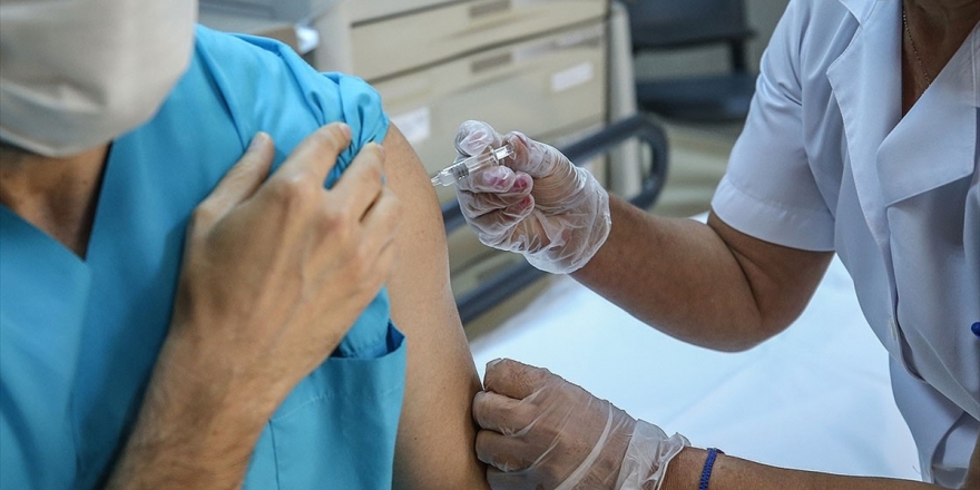 Hastanelerde Yapılacak Kovid-19 Aşı Uygulamalarına Yönelik Tedbirler Ve Uygulama Esasları Belirlendi