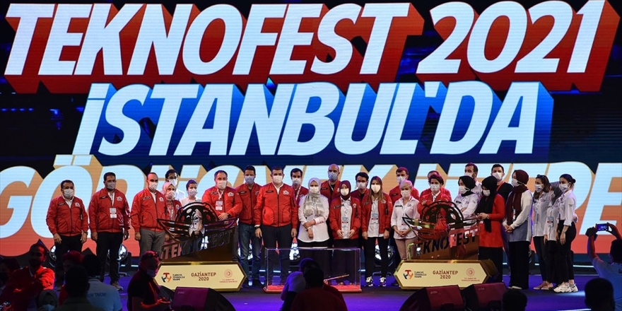 Teknofest 2021 Teknoloji Yarışmaları Başvuruları Başladı