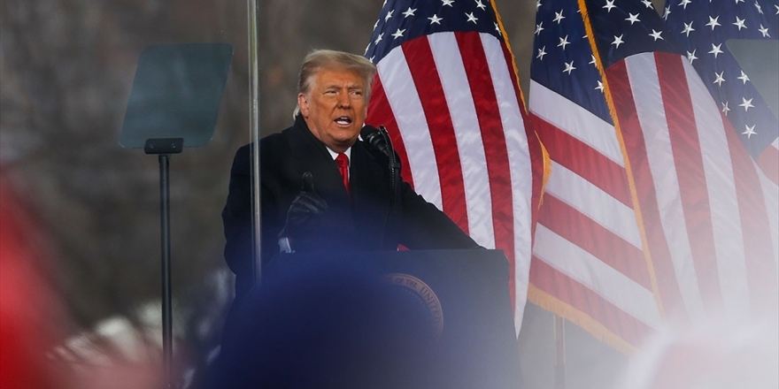 Trump'tan Devir Teslim Açıklaması: Düzenli Bir Geçiş Süreci Olacak