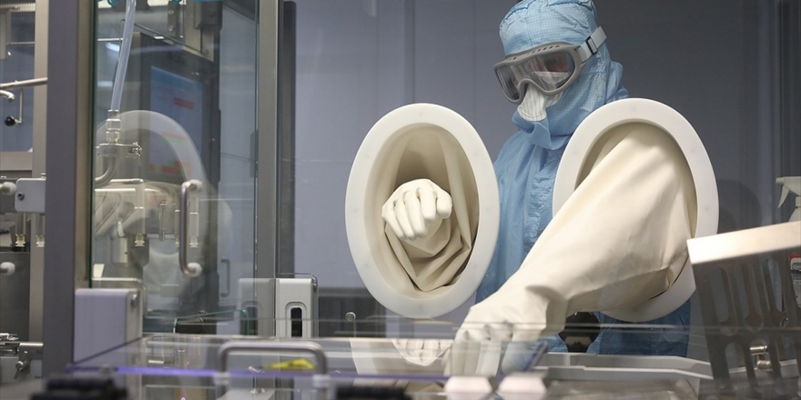 Abdi İbrahim Kovid-19 Aşısı Üretimi İçin İzin Belgesi Aldı