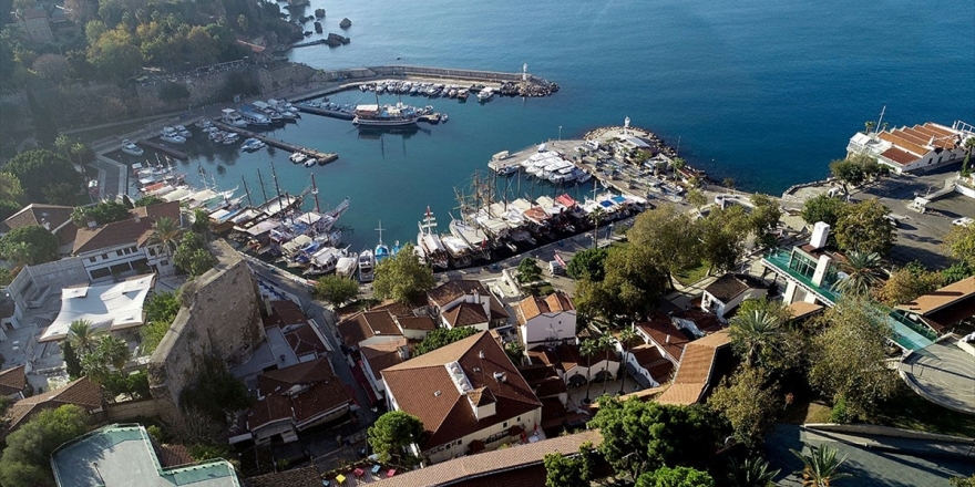 Antalya Yabancı Yatırımcıların Gözdesi Oldu