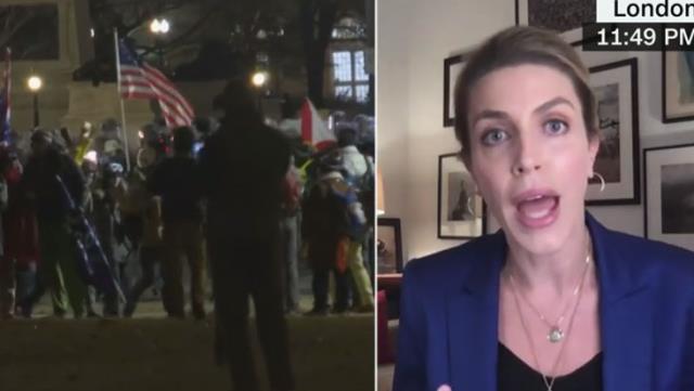 Türkiye'nin ABD'deki Olaylarla İlgili Açıklaması CNN International Muhabirini Şaşırttı