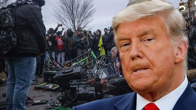 Biden'ın Zaferi Tescillendi, Trump Pes Etti