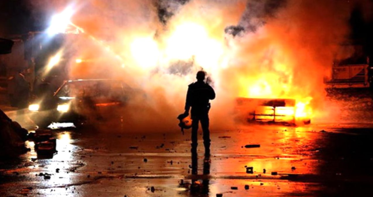 Kobani iddianamesi kabul edildi! İşte istenen ceza...