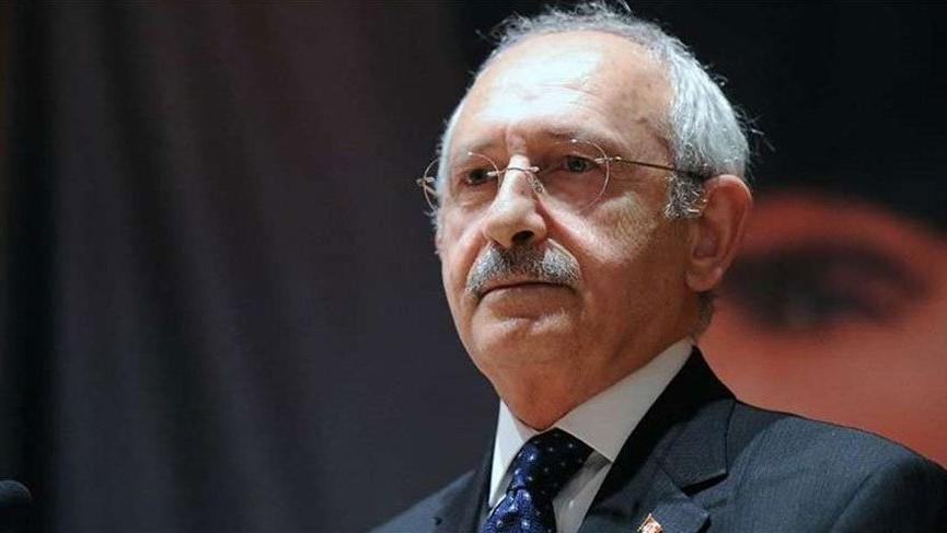 ABD Kongresi baskınına ilişkin CHP lideri Kılıçdaroğlu'ndan İngilizce mesaj