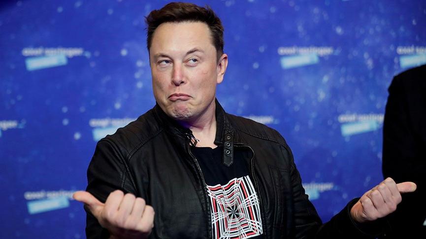 Tesla ve SpaceX'in patronu Elon Musk, dünyanın en zengini oldu