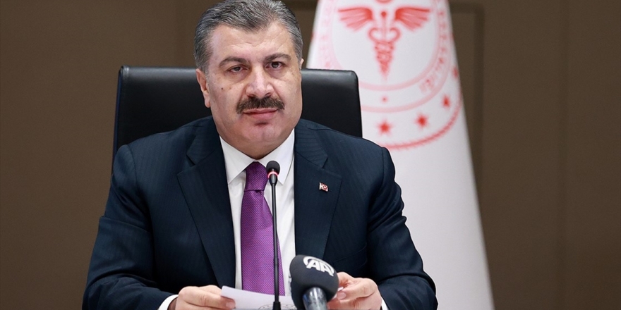 Koca: Aşı Planlamamız Hazır