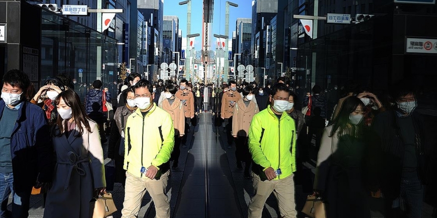 Dünya Genelinde Kovid-19 Vaka Sayısı 88 Milyonu Geçti