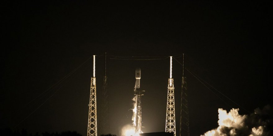 Türksat 5 A Uzaya Fırlatıldı