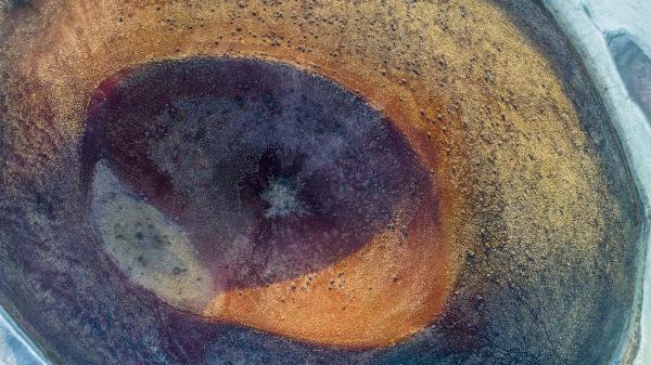 Meke Gölü, Kuraklık Nedeniyle Haritadan Silinme Noktasına Geldi