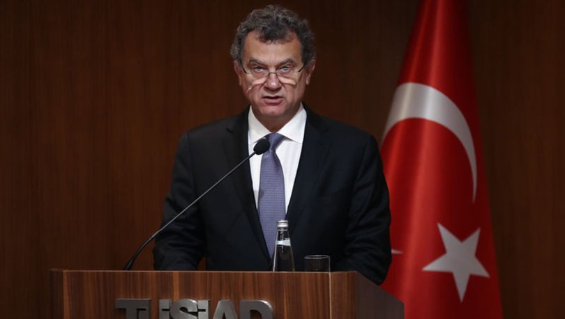 TÜSİAD başkanı: Ekonomide güven sağlamak uzun zaman alacak