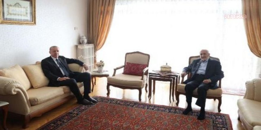 Saadet Partili Karaduman'dan O Görüşme için çarpıcı yorum