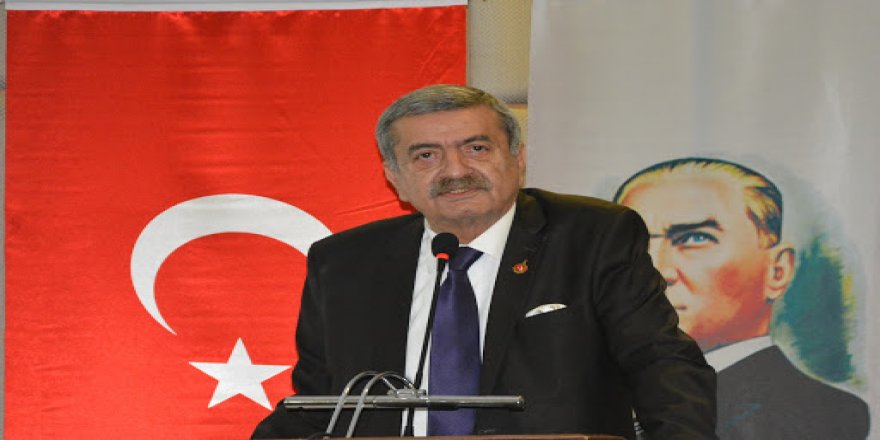 Gazeteciler Cemiyeti Başkanı Bilgin'den 10 Ocak Gazetecilik Mesajı