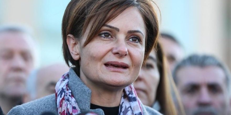 Kaftancıoğlu için zorla getirilme kararı