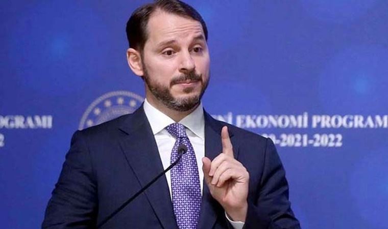Bakanlıktan istifa eden Berat Albayrak hakkında bomba kulis