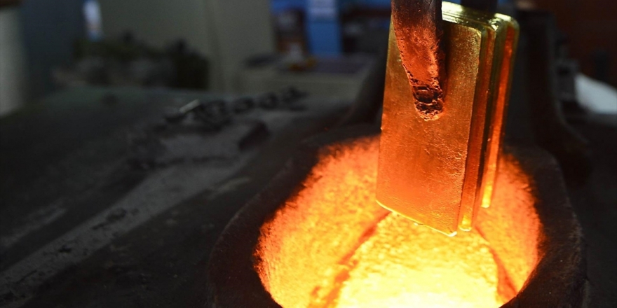 Altın Üretiminde Bu Yıl Yine Rekor Bekleniyor