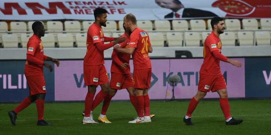 Yeni Malatyaspor, Hes Kablo Kayserispor'a Konuk Olacak