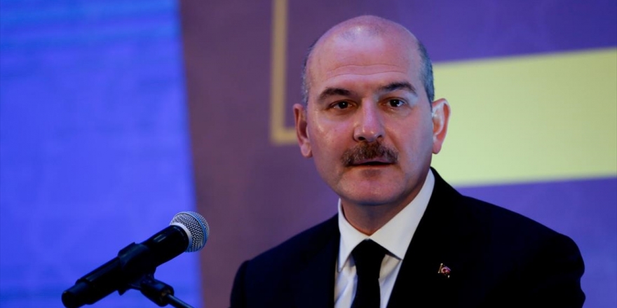 İçişleri Bakanı Soylu: Terörle Mücadele Tarihinin En Güçlü Döneminde