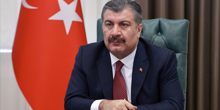 Sağlık Bakanı Koca: Son İki Hafta İçinde İstanbul, İzmir, Ankara Ve Bursa'da Vaka Sayısında Düşüş Oldu