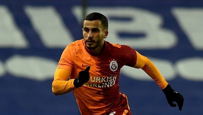 Galatasaraylı futbolcu Omar Elabdellaoui'den tedavi süreciyle ilgili açıklama
