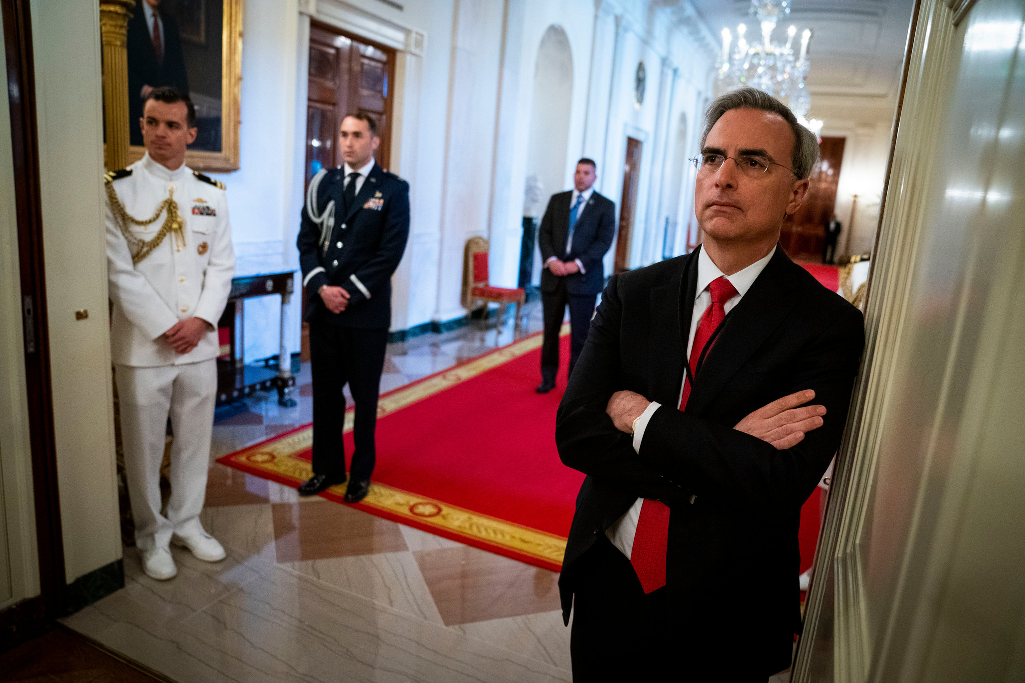 Trump’ın Danışmanı Cipollone istifaya hazırlanıyor