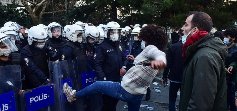 Boğaziçi protestolarında gözaltına alınan 21 kişi daha serbest bırakıldı