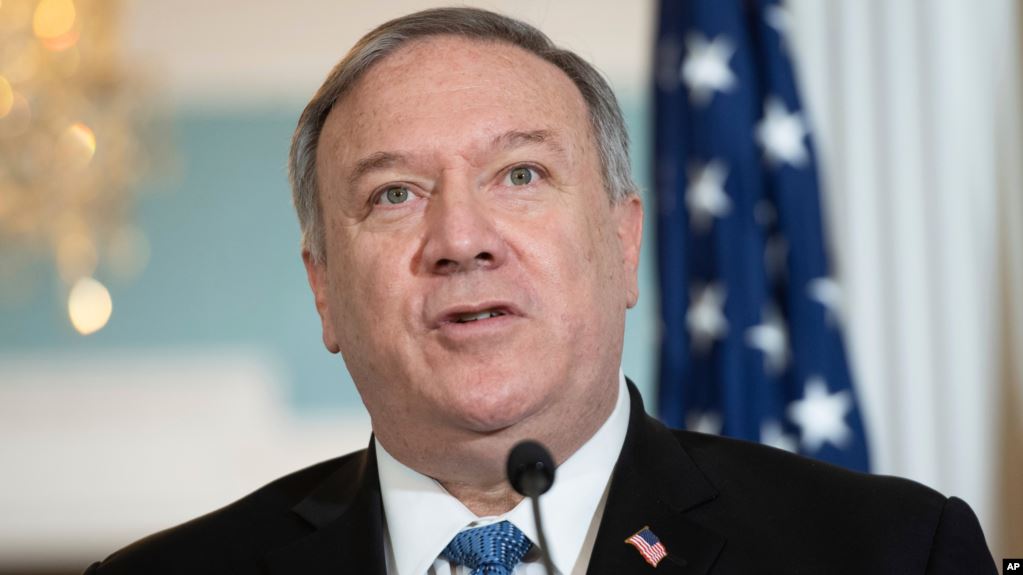 Pompeo ‘‘Muz Cumhuriyeti’’ Yorumlarına Sert Tepki Gösterdi