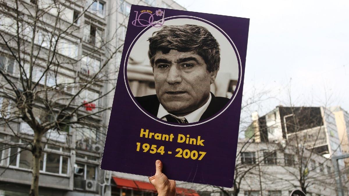 Hrant Dink davasında flaş gelişme! O isim için yakalama kararı çıkarıldı
