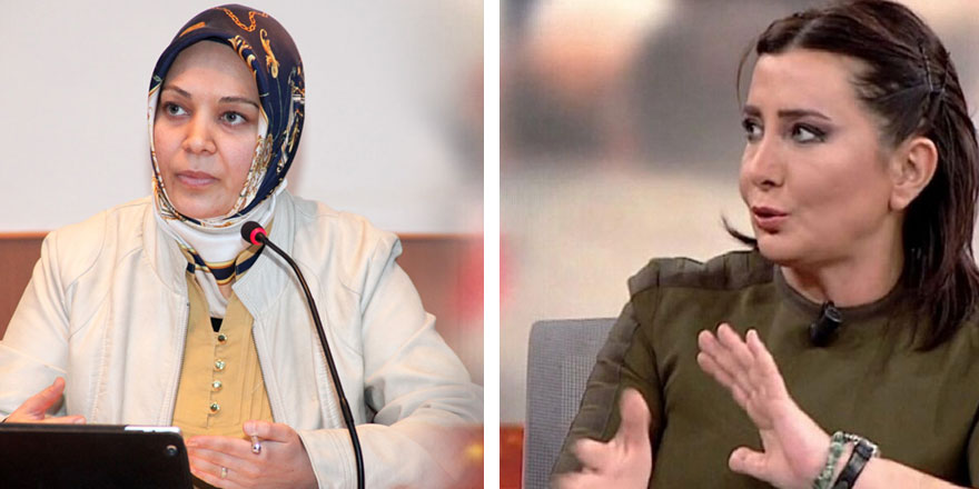 Hilal Kaplan’dan Sevilay Yılman’a FETÖ’lü yanıt: AYM'nin ışıklarını gözleyenler de iyi okusun!