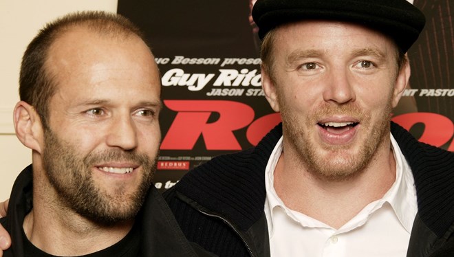 Jason Statham ile Guy Ritchie yeni filmlerini Türkiye'de çekecek