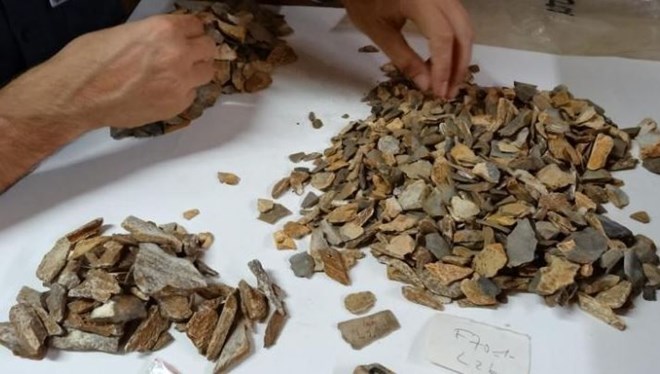 Fransa’da arkeolojik kazıdan 41 bin yıllık Neandertal kalıntısı çıktı