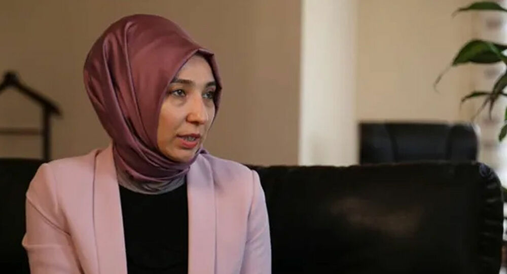 Fatmanur Altun: 'Üniversitelerde Başörtülü Akademisyenlerin Oranı Yüzde 70'e Yakın Olmalı'