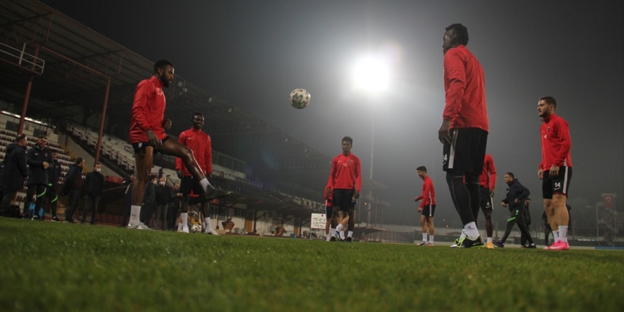 Hatayspor Yarın Beşiktaş'ı Konuk Edecek