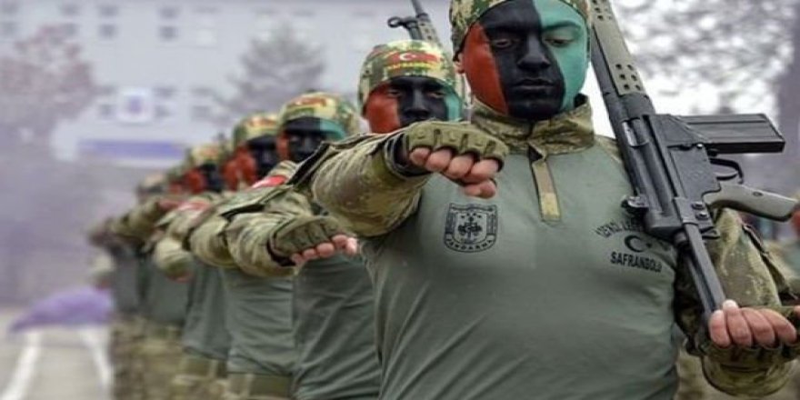 Uzman Çavuşların Maaş Zamları Belli Oldu