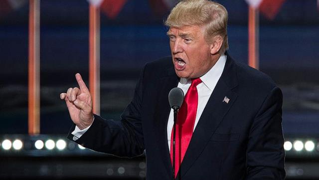 Twitter Hesabı Kalıcı Olarak Askıya Alınan Trump'tan Sert Sözler