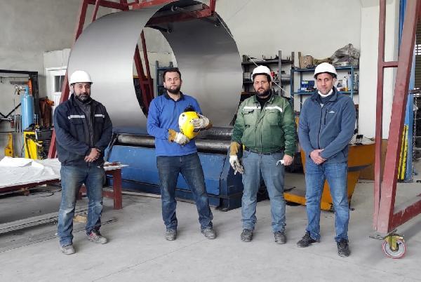 Savaştan Kaçan Suriyeliler , Düzce'de İhracata Başladı