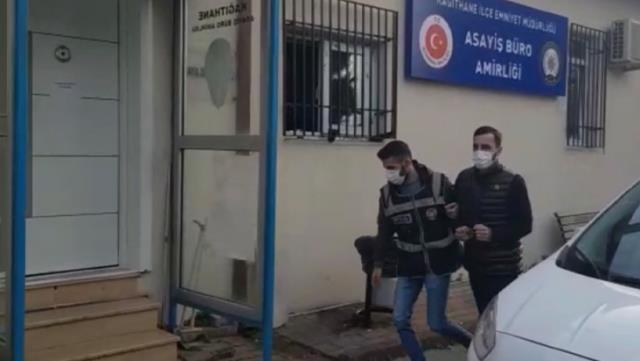 Barışmak İçin Yanına Gittiği Arkadaşını Vuran Saldırgan: