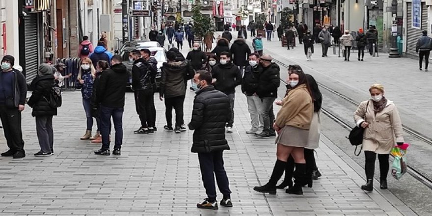 İstanbul'da Salgının En Düşük Olduğu İlçeler Belli Oldu