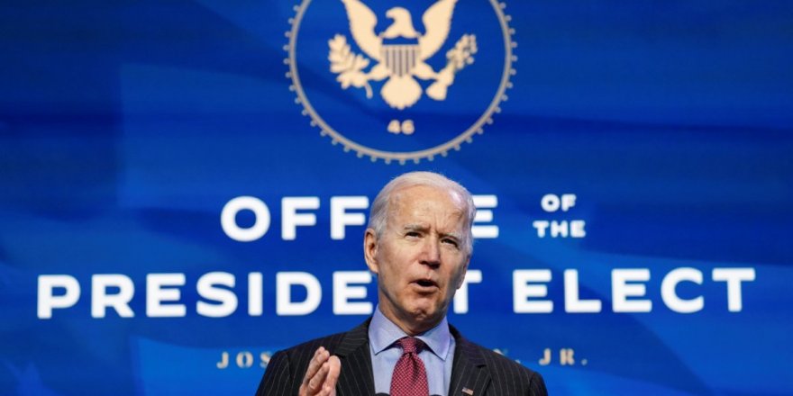 Biden: Gelmemesi Daha İyi Oldu