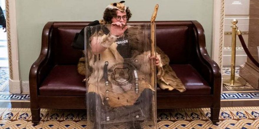 Kongreyi Basanın Kim Olduğu Ortaya Çıktı